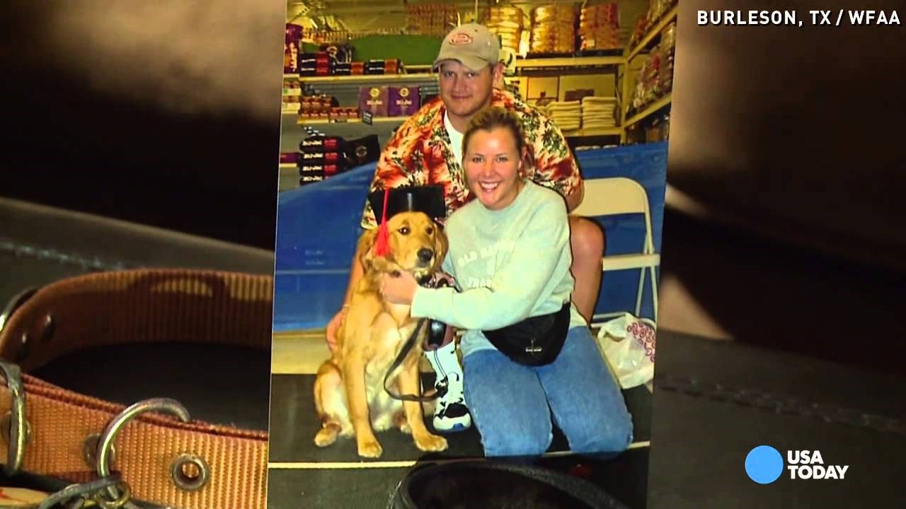 VIDEO: Voljeni pas im se vratio nakon čak 10 godina, ali s tužnom pričom..