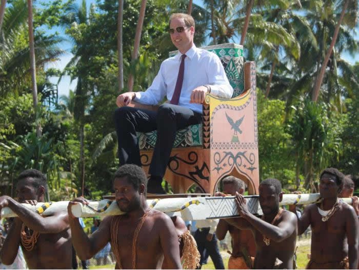 Ne možeš ti izbit robovlasništvo iz princa