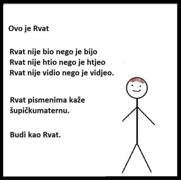 Ovo je pravi 'RVAT