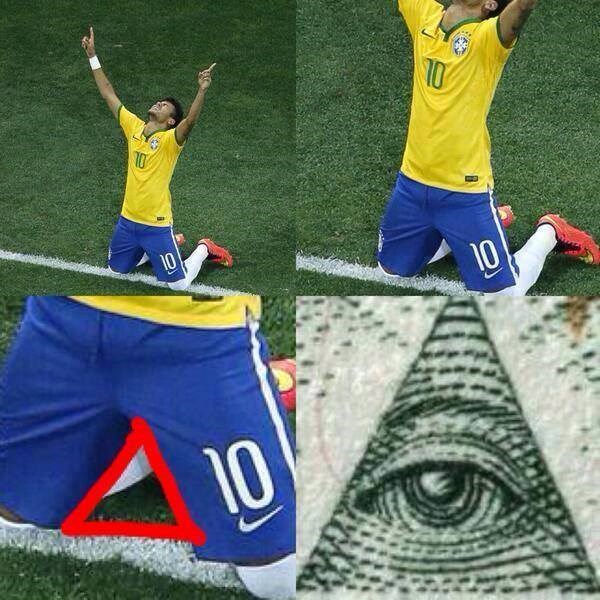 Hrvatska je žrtva zavjere: Brazilu pomogli magični masoni