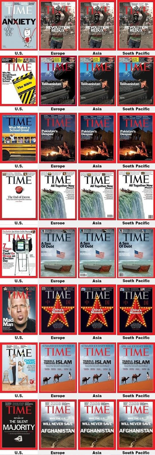 Amerikance šopaju glupostima, prave probleme skrivaju