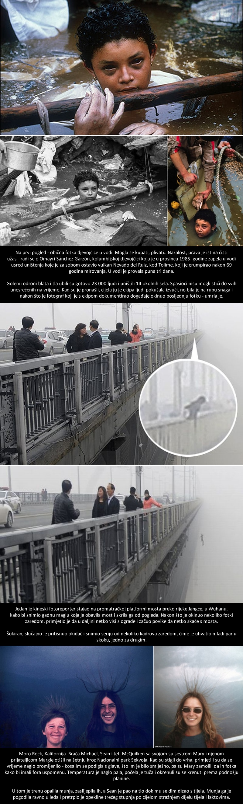 Ove tajanstvene fotografje imaju stravične pozadinske priče