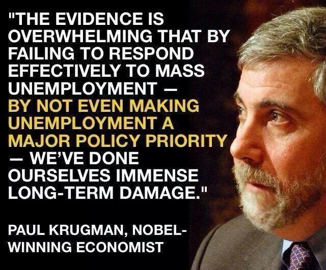 Nezaposlenost - put srljanja društva u propast