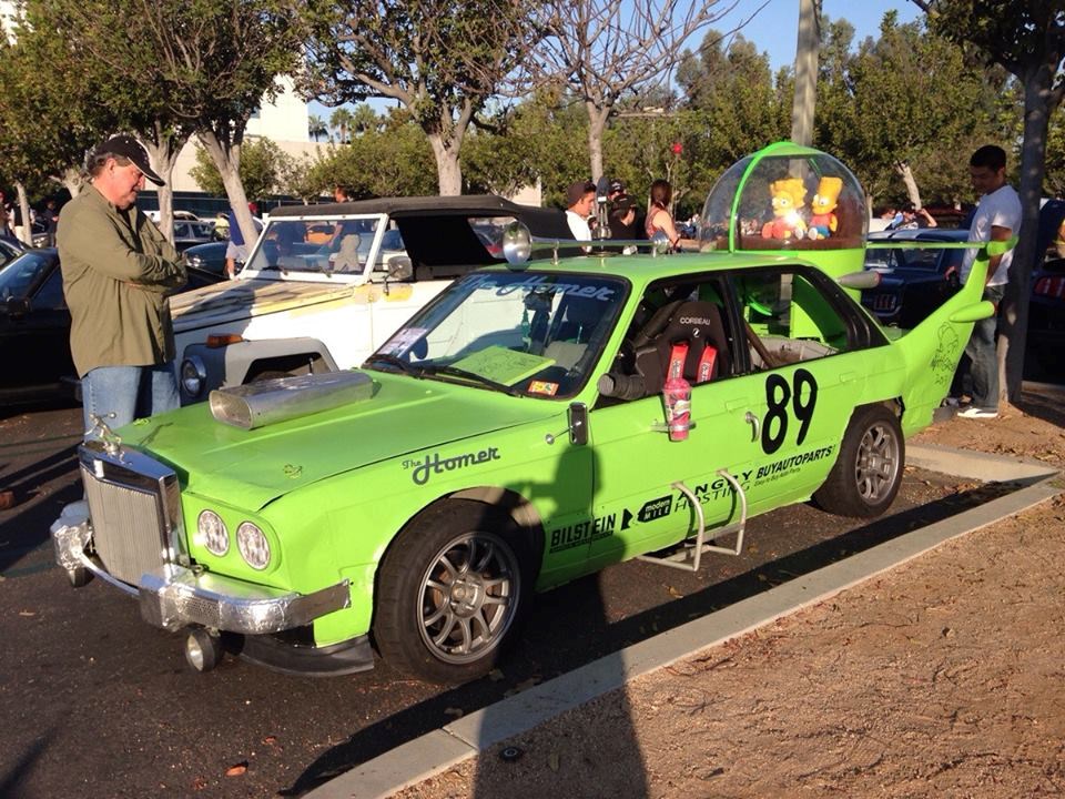 Homer auto stvarno postoji