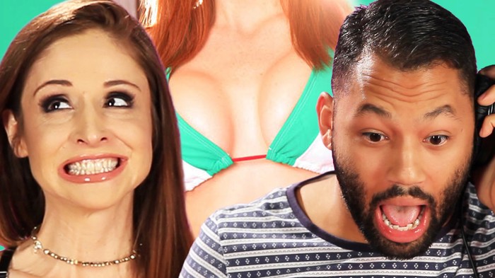 VIDEO: Dečki gledaju pornjavu zajedno s glumcima iz filmova