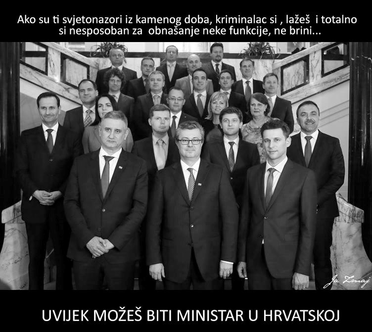 "Ne očajavajte ako ste nula od čovjeka, ima nade.."