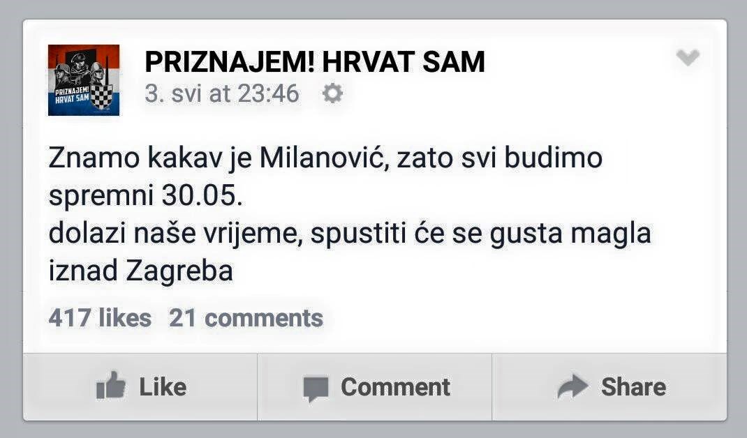 Fašizam podiže glavu: Ova je ekipa skupljala potpise za subotnji "prosvjed"