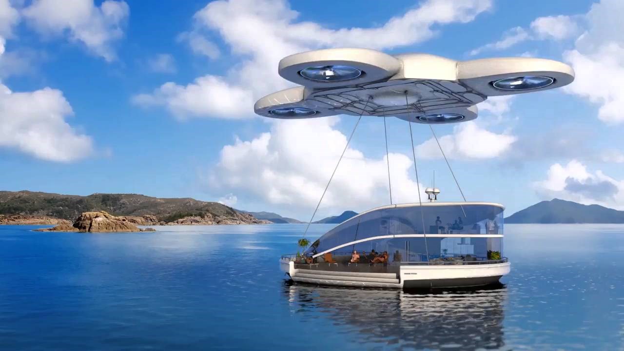 VIKEND NA MARSU: Kako ćemo živjeti u 2116. godini?