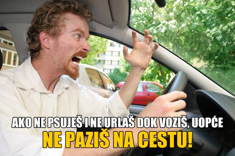 Najvažniji savjet profi vozača početnicima