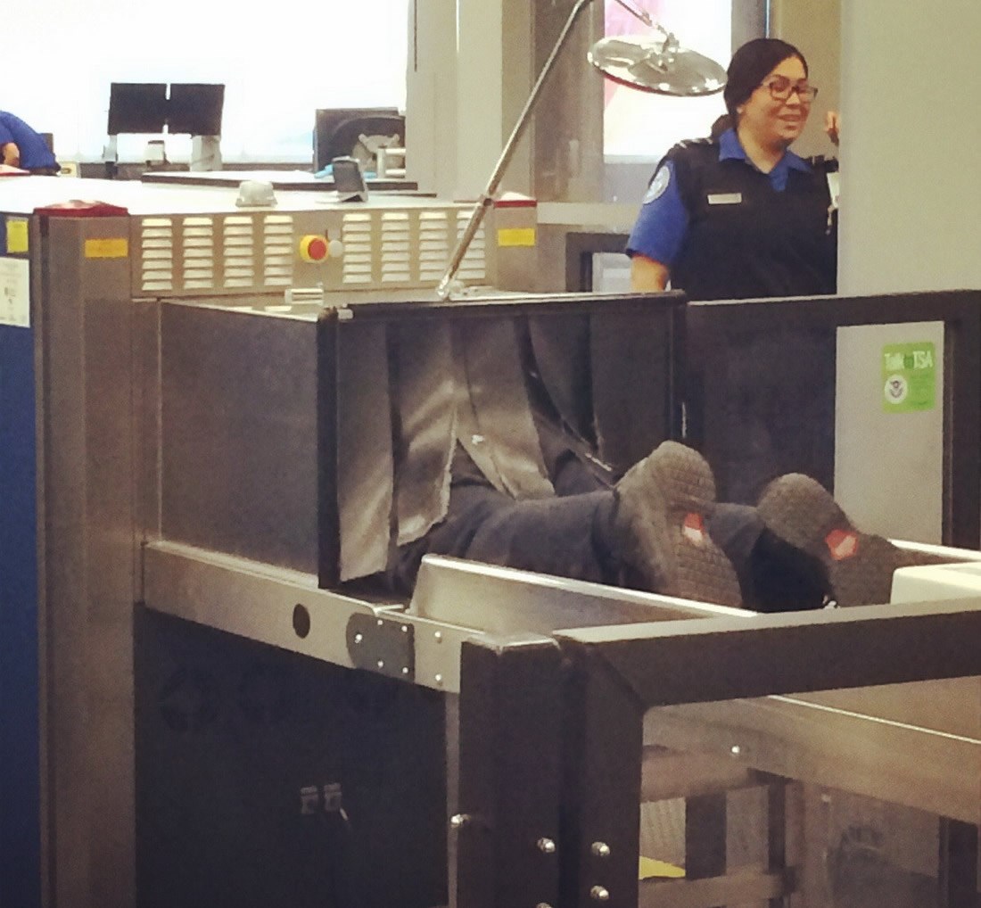 Sigurnost na aerodromima