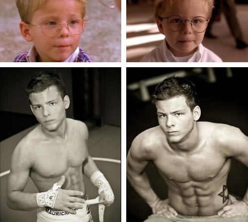 Cure, mali se razjačao, vidi ga sad!