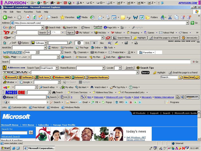 Kad ti Internet Explorer pokušava pomoći