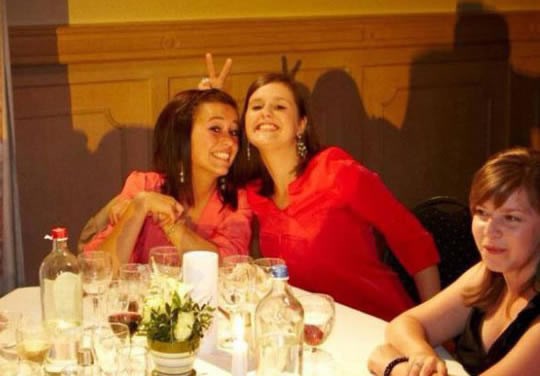 Karma uhvaćena na djelu