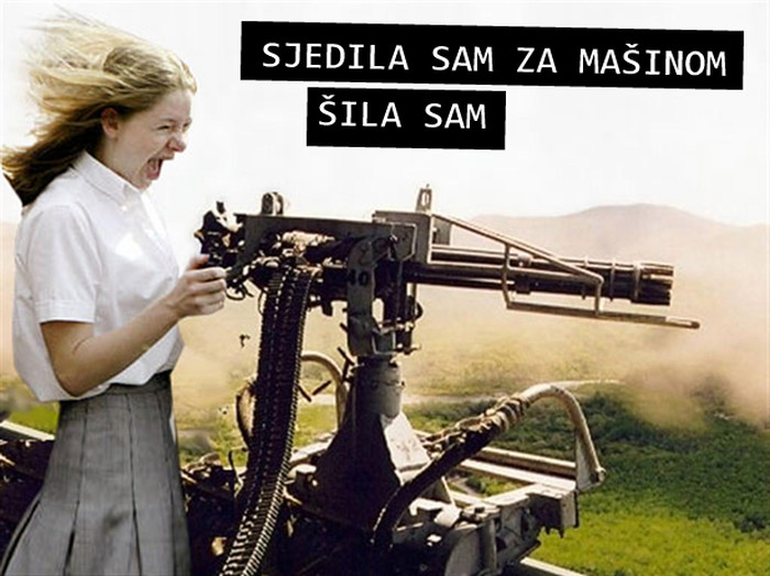 Nema pakla do bijesne žene