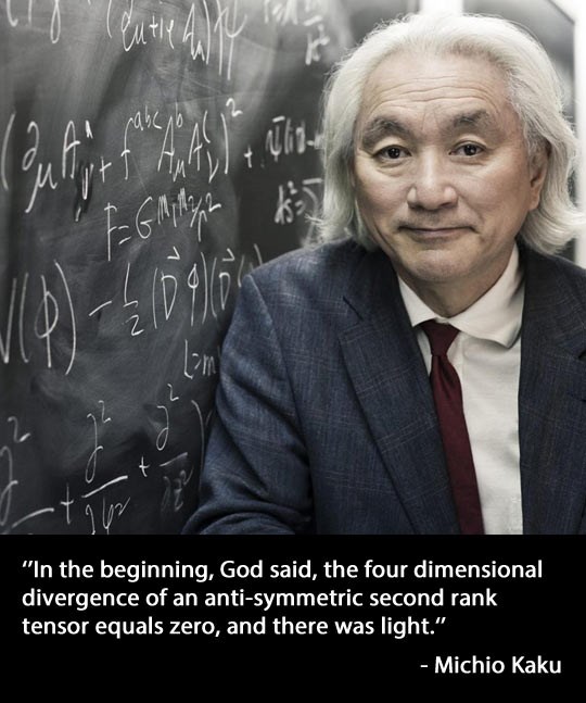 Evo kako je Bog stvorio svjetlo