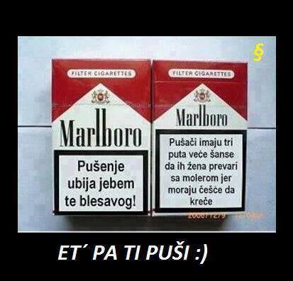 Žene više varaju pušače