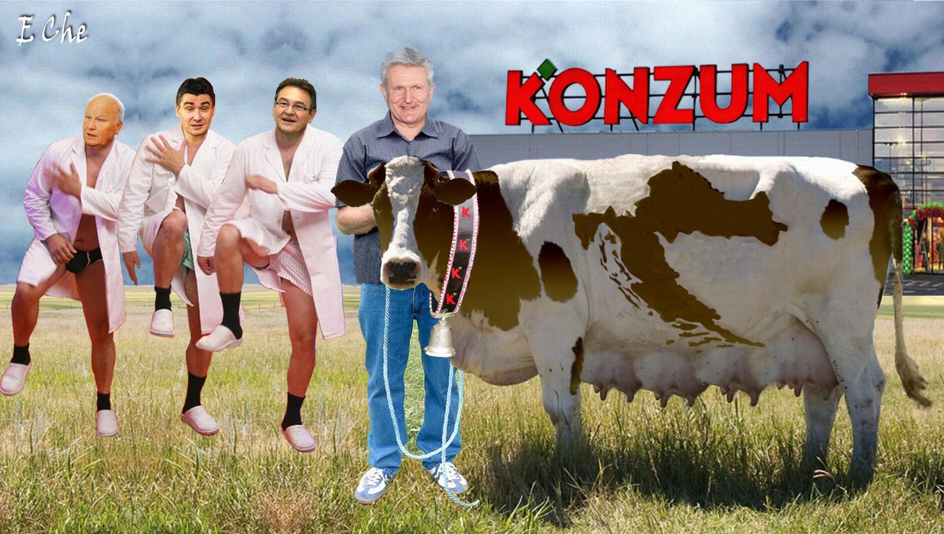 Todorić: Lošem kupcu i dlake smetaju