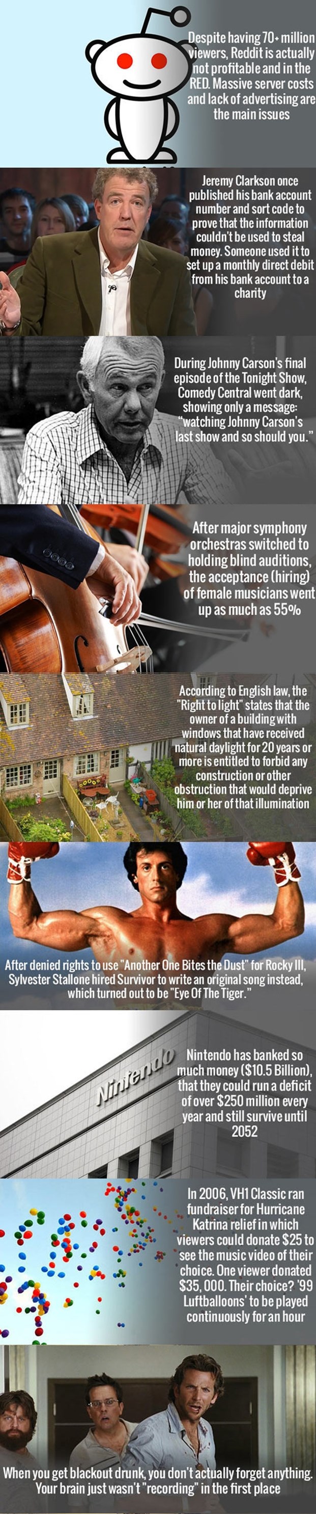 Znate li zašto se ničega ne sjećate kad se napijete?