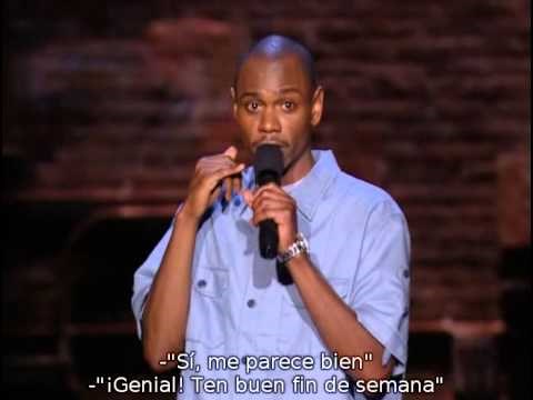 Dave Chappelle: "Killin' Them Softly"