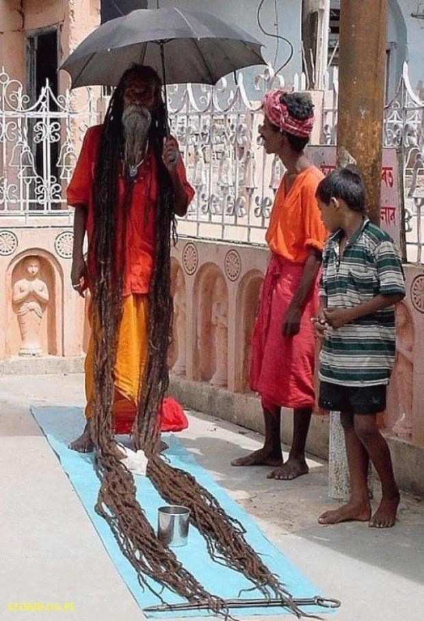 Ili je bankrotirao zbog šampona ili ga nikad nije vidio