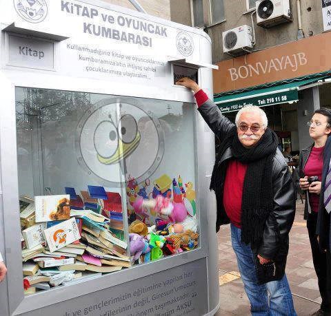 Turska "kasica prasica" za ljepše djetinjstvo