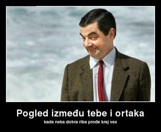 Muški znaju ovaj pogled