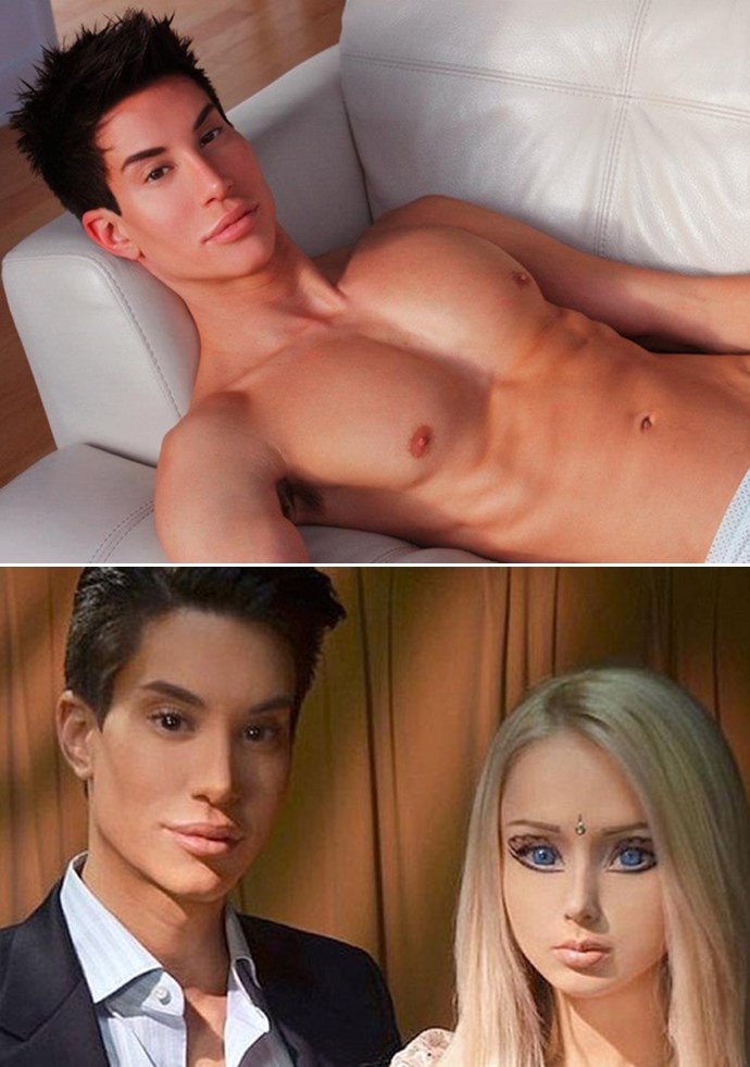 Živa Barbie dobila i živog Kena