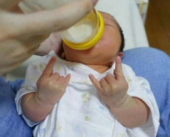 Mljekeco je zakoooon!