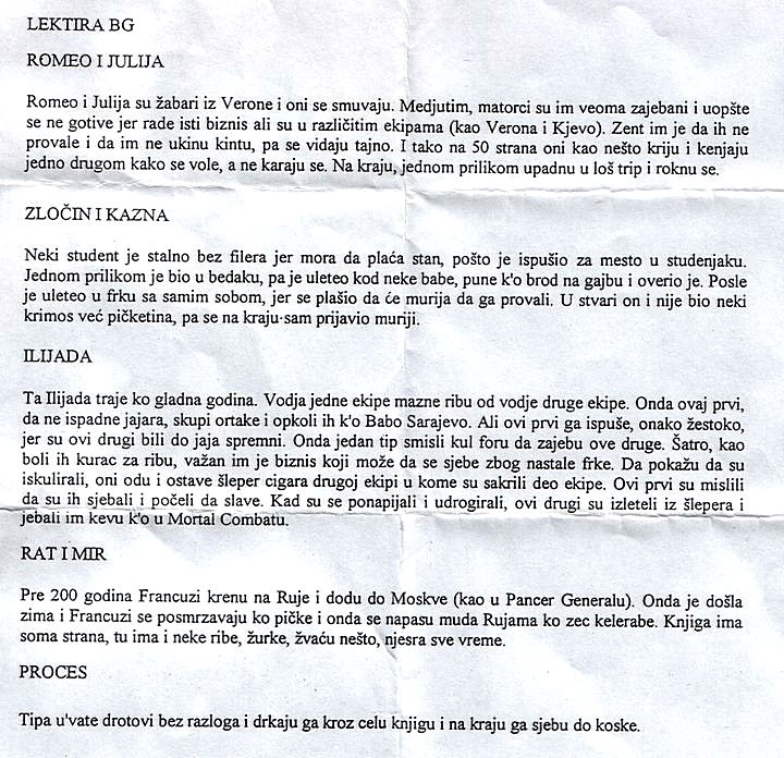 Na mlađima svijet ostaje?