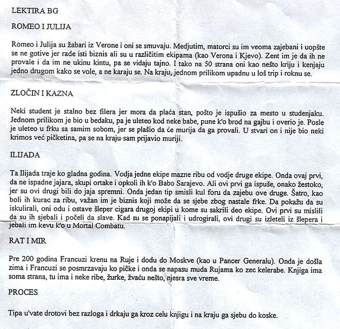 Na mlađima svijet ostaje?