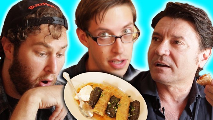 VIDEO Reakcije Amerikanaca koji su prvi puta probali balkansku kuhinju