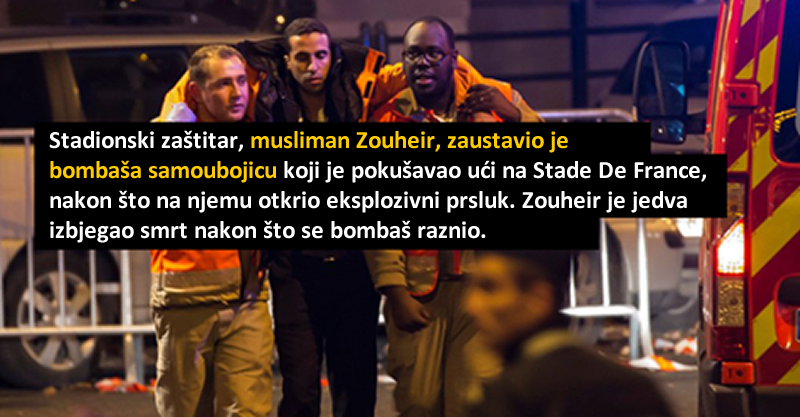 Ti "smrdljivi muslići", zar ne?