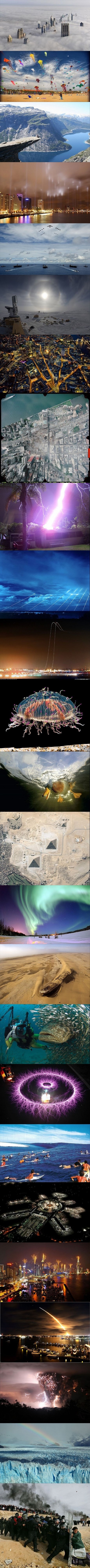 Svijet je spoj ekstrema