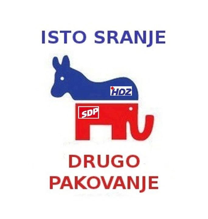 Politički ping-pong na kraju završi nokautom obje strane