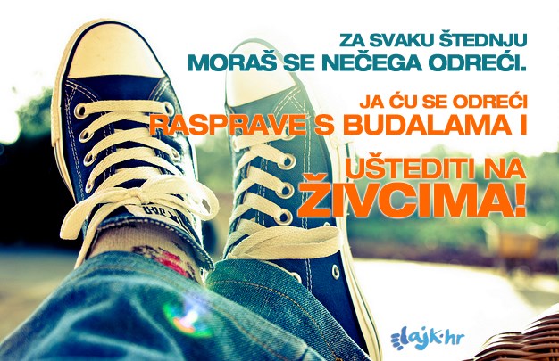 Kako uštediti na živcima?