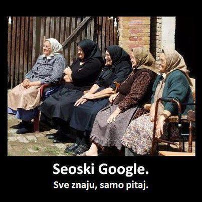 Više znaju i od svemoćnog interneta