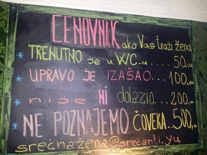 na muci se poznaju..prijatelji..