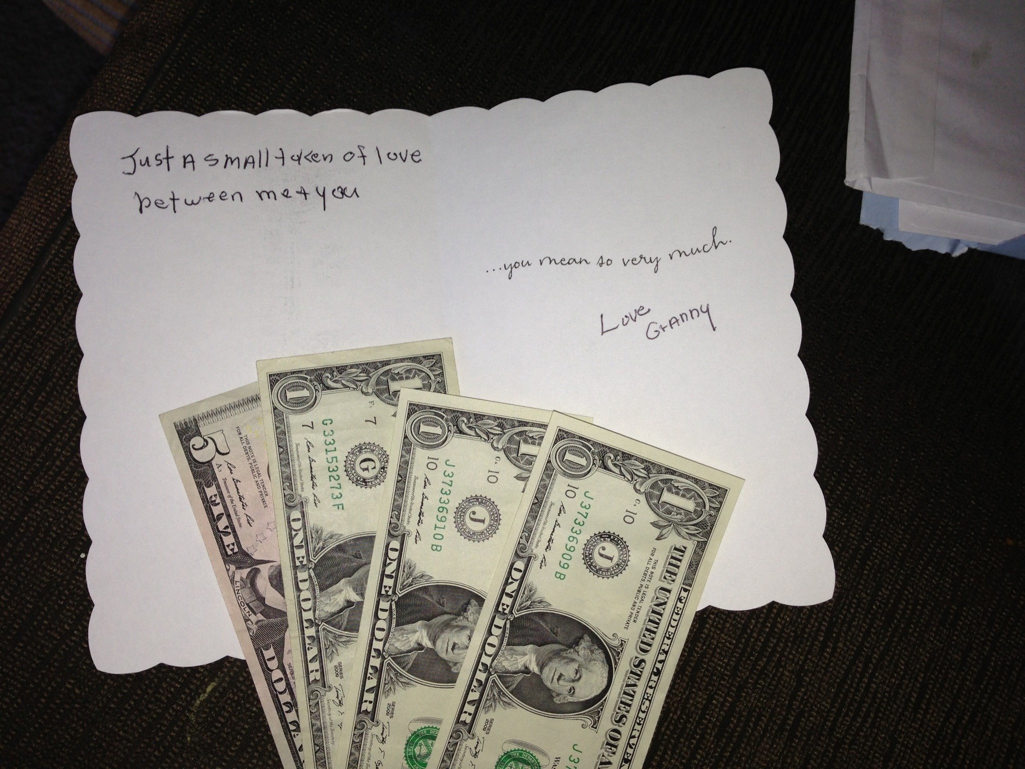 Kad ti baka da "za sladoled": Nema puno, ali da i zadnje