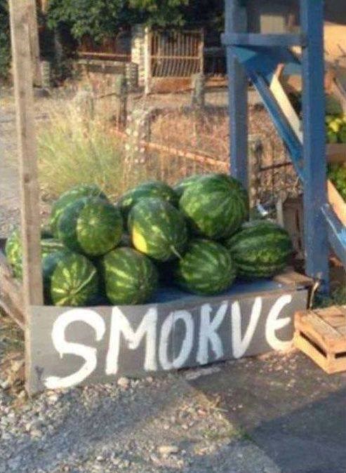 Navalite, kila smokava samo 5 kn!