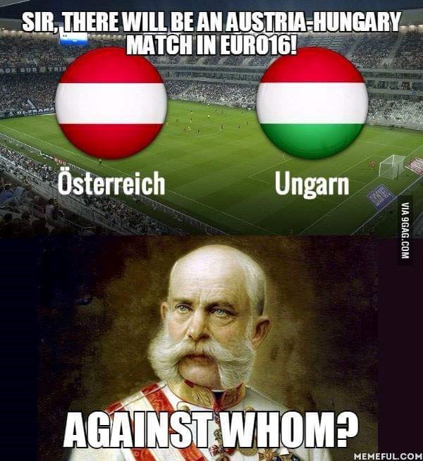 Na EURU igraju Austrija i Mađarska, ali se ne zna protiv koga