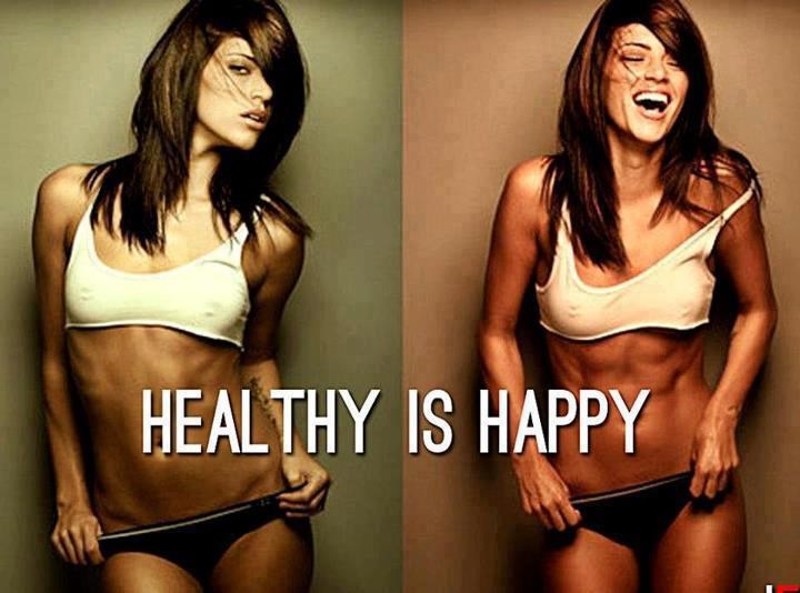 U zdravom tijelu zdrav duh: Mrdni dupe, doživi pedesetu