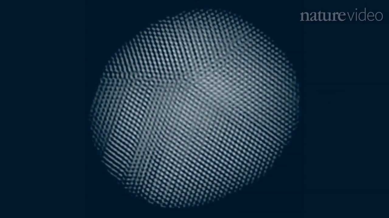 Jeste li ikada vidjeli atome?