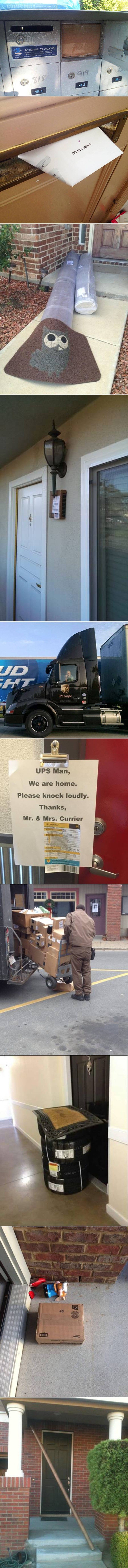 Najgori dostavljači koji mrze svoj posao: Evo kako oni dostavljaju pošiljke