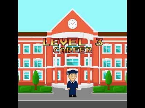 VIDEO: Život u obliku video igrice