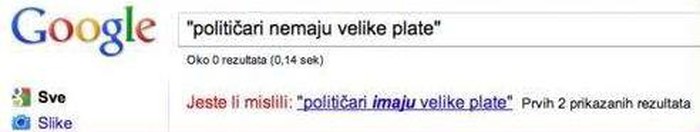 kao koza i rog..