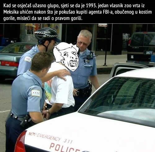 Pokušao kupiti agenta FBI-a