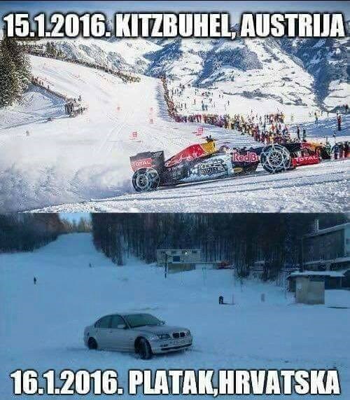 Hrvat se ugledao na Austrijanca