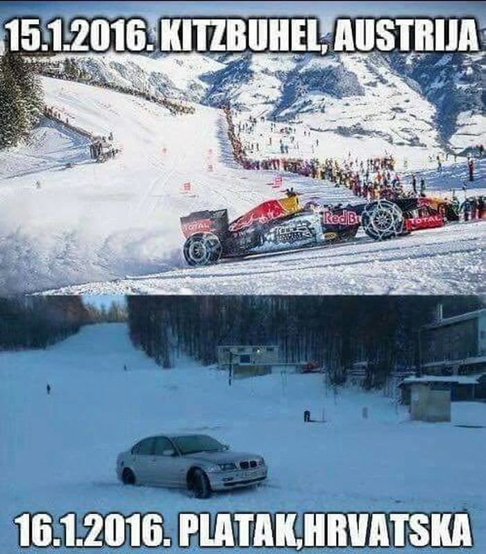 Hrvat se ugledao na Austrijanca