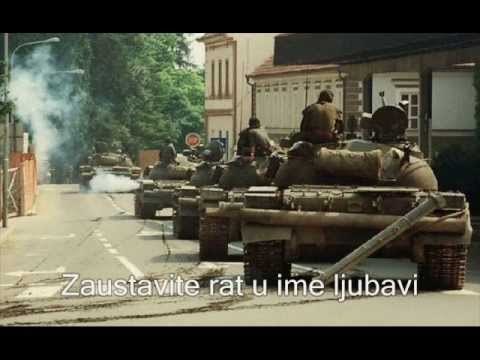 NEKAD SMO SLUŠALI: Tomislav Ivčić - Stop the war in Croatia