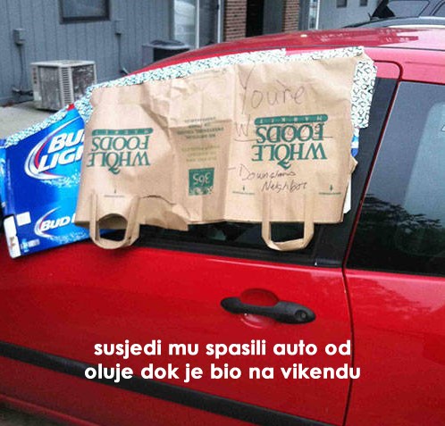 Mala pomoć puno znači